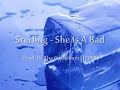 Sterling - She Is A Bad (Prod. By CornaBoyz) (2008) HOT RNB!