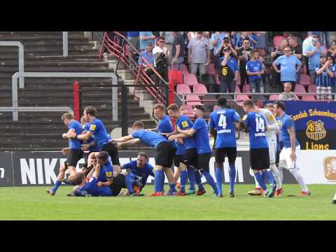 Saarbrücken siegt gegen Offenbach und qualifiziert si ...