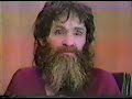 charles manson interview with charlie rose 1 of  7