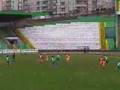 Giresunspor-Malatyaspor maçından grnt.3