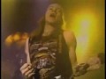 Guns n Roses Out ta get me live
