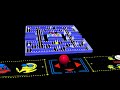 pac-man arcade animated in 3d. some of the 3d art work in this video was designed for world video game and pinball champion leo daniels. watch in hd for best quality!
