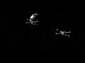 Xwing fight with tie fighter Xwing fight with tie fighter