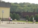 CSX SD-40-2 On A BNSF Taconite Train Must See!!! CSX SD-40-2 On A BNSF Taconite Train Must See!!!