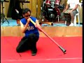 Didjeribone, Didgeridoo Dance Performance Singapore