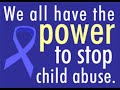 We Together Can Stop Child Abuse In Kelsey Briggs Name