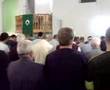 Tarawih prayer masjid Dobrinja 3-Sarajevo