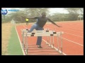 Kenya spinters ready (swa)
