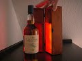 Illuminated Talisker shrine