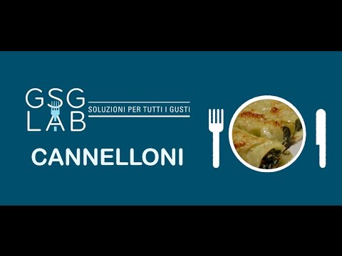 GSG Lab Cotture – I Cannelloni GSG Lab Cotture – I Cannelloni