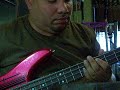 Lléname de ti ( in bass )