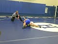 wrestling