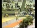 Funny clips - dumb gymnast