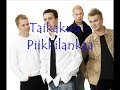 Taikakuu - Piikkilankaa