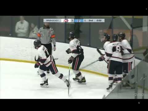 Turn Around Goal V Islanders