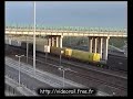 Class 92 027 ( EWS ) + Fret Combiné International