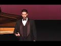 the painter's aria from the opera th�r�se raquin by tobias picker.  this aria is sung by the character laurent to camille describing a torrid encounter with a beautiful woman.  what camille doesn't know is that laurent is recounting the day he met camille's wife th�r�se.

sung by vaughn lindquist in a concert of all tobias picker music at the dicapo opera theater in february 2008.

more information about mr. lindquist can be found here: http://www.fernandezarts.com/lindquist.html