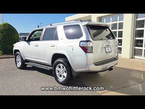 Used 2021 Classic Silver Metallic TOYOTA SR5 PREMIUM 4WD image 1