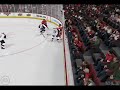 NHL 10: Sick save but then....