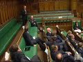 George Galloway House of Commons Debate