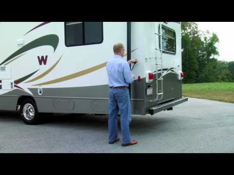 how to vent generator exhaust