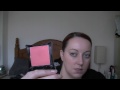 Requested - Illamasqua Rude Cream Blush Review
