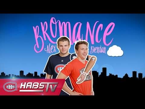 Hockey bromances are the best thing ever: Alex Galchenyuk and Brendan Gallagher | Between the ...