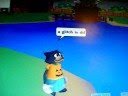 Toontown glitch in dd