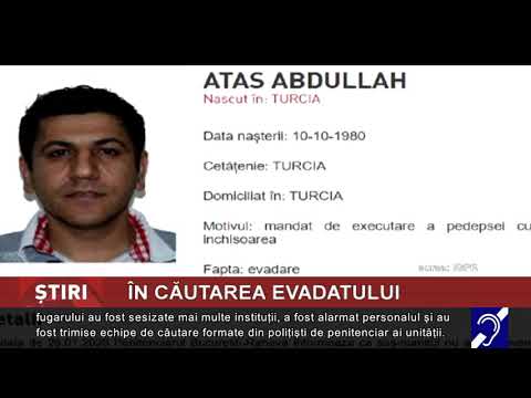 În căutarea evadatului Abdullah