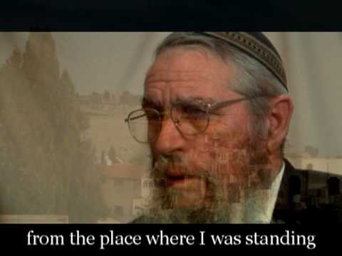 Jerusalem Day: Reflections by Rabbi Yisrael Ariel