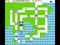Glitch City in Pokemon Yellow / Blue / Red   #2