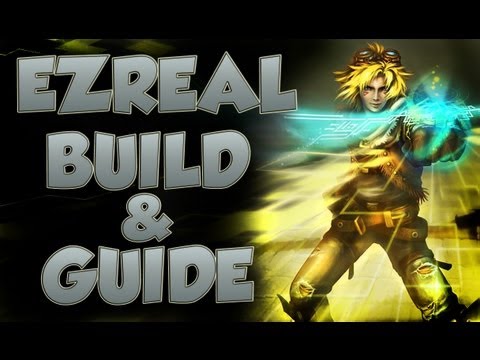 ezreal build - Ezreal build, with Magic Hands. Build- Lvl 1 Boots and pots or Dorans Blade Sheen build in to Trinity Force Vampiric Scepter (build late into Bloodthirster) ...