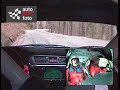P. Gavlák - M. Hulka - onboard - IVECO Ro??ava 2008 P. Gavlák - M. Hulka - onboard - IVECO Ro??ava 2008