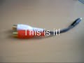 XBOX 360 VGA AUDIO FIXED!