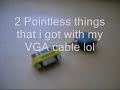 XBOX 360 VGA AUDIO FIXED!