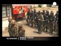 Thailand: Red shirts protest