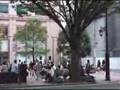 07定禅寺ジャズフェス　定禅寺通から西公園