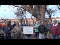 Limestone Ck CC Simpson Desert 2013 Trailer