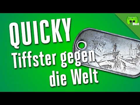 QUICKY # 20 - Tiffster gegen die Welt «» Best of PietSmiet | HD