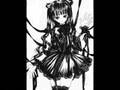 Anme goth-faint