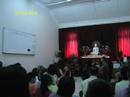 vmc novitiate programme 2006 part 3
