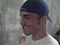 Lee Gets Shot With A Blow Dart Gun