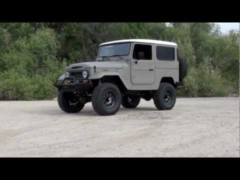 how to repair fj40 hardtop