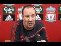 Pre match conference: Liverpool FC v Manchester City, Pr...