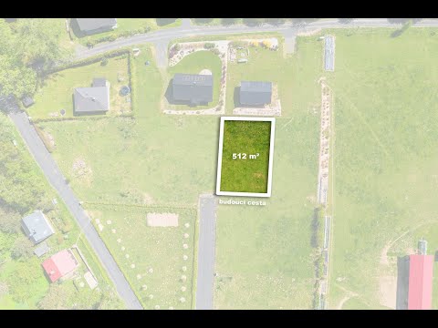 Video Prodej pozemku určeného pro rodinnou rekreaci