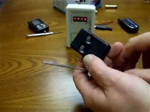 how to troubleshoot car alarm