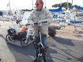 le pliage du vélo pliant strida le pliage du vélo pliant strida