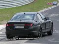 2011 BMW 5 Series Prototypes Caught Testing in Europe