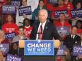 Joe Biden Rallies Arnold, MO, October 30, 2008