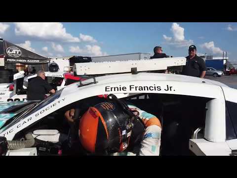 Ernie Francis Jr. Pads Championship Lead with Pole Position at COTA